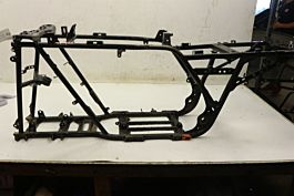 YAMAHA GRIZZLY 600 00 FRAME 5GT-21110-00-00 17915