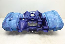 YAMAHA GRIZZLY 700 08 FENDER REAR (BLUE) 3B4-W2161-20-00 29048