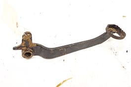 SUZUKI EIGER 400F 03 BRAKE PEDAL 43110-38F41 29473