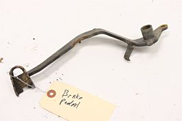 YAMAHA RAPTOR 660R 01 BRAKE PEDAL 5LP-27211-00-00 32260