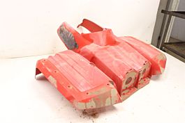 YAMAHA KODIAK 400 97 FENDER FRONT RED 4SH-W2151-30-00 33066