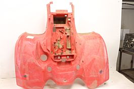 SUZUKI KING QUAD LT 700 05 FENDER REAR 63111-31G00-YT9 33485
