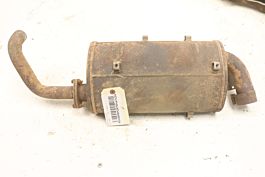 CAN-AM DEFENDER HD8 800R XT 17 EXHAUST MUFFLER 707601770 38836
