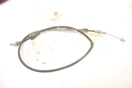 SUZUKI KING QUAD 400ASI 15 THROTTLE CABLE 58300-27H10 40700