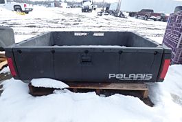 POLARIS RANGER 500 700 EFI 08 BOX BED COMPLETE TAILGATE 1203149-070 41271