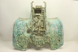 SUZUKI KING QUAD LT 700 06 FENDER REAR CAMO 63111-31GC0-YKL 42521