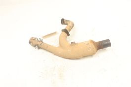 CAN-AM DEFENDER HD8 XT 18 EXHAUST HEADER PIPE REAR 707601916 42619