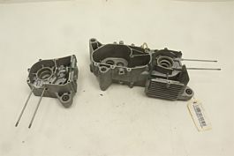 POLARIS PREDATOR 50 07 ENGINE CASES RH 0453615 LEFT 0453846 CRANKCASE 42951