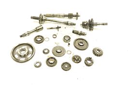 Arctic Cat Alterra 550 16 Transmission Shift Shaft Gears Assembly  43623