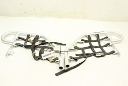 SUZUKI QUADRACER LTR450 06 BLING STAR NERF BAR SET 42658