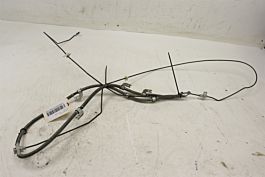 YAMAHA YXZ 1000 EPS SE 16 BRAKE LINES REAR HARD LEFT RIGHT 43819