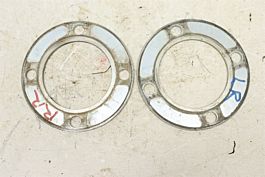 ARCTIC CAT STAMPEDE 900 XT 17 WHEEL SPACERS 43838