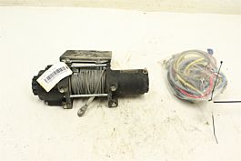 YAMAHA RHINO 660 07 WINCH KIT 4500LBS 43968