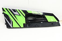 ARCTIC CAT WILDCAT SPORT 700 XT EPS 17 SIDE PANEL LEFT REAR 5506-575 43964