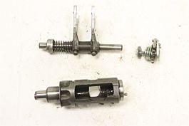 Bennche Bighorn 700 13 Shift Forks Shaft Cam Assembly  44800