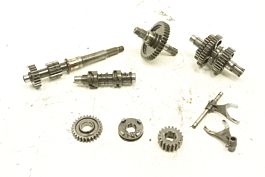 ARCTIC CAT 500 ATV 15 TRANSMISSION GEAR SHIFT SHAFTS GEARS FORKS ASSY 44913