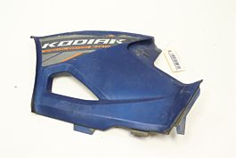 YAMAHA KODIAK 700 EPS 17 LEFT SIDE COVER BLUE B16-F17E0-41-00 45284