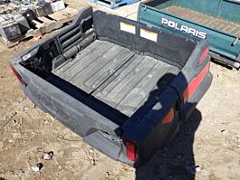 Honda Pioneer 700-4 14 Box Bed Complete  45737