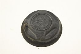 YAMAHA GRIZZLY 660 03 WHEEL CENTER CAP 5KM-2512A-00-00 #1 42470