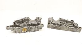 CAN-AM QUEST 650 04 ENGINE CASES CRANKCASE 420296652 46854