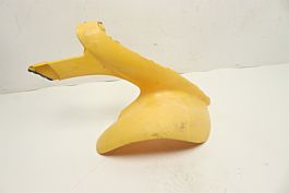 HONDA SPORTRAX TRX 300EX 02 FRONT RIGHT FENDER YELLOW 61110-HM3-900ZB 46842