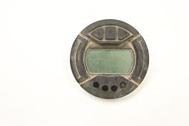 ARCTIC CAT PROWLER HDX XT 700 16 4451 MILE SPEEDOMETER GAUGES 0520-293 46985