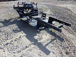 KAWASAKI MULE 4010 TRANS 4X4 09 FRAME 46987