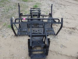 YAMAHA RHINO 700 12 FRAME 1RB-F1110-00-00 47146
