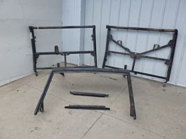 CAN-AM DEFENDER MAX HD10 CAB 1000 19 ROLL CAGE 715005059 715003569 47251