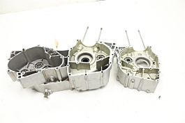 CAN-AM DS 250 08 ENGINE CASES CRANKCASE ASSEMBLY 47416