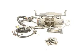 PRO VANTAGE 4500 S WINCH KIT MOUNT BRACKET HONDA BIG RED 700 09-13 47137