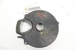 YAMAHA MOTO 4 350 87 BRAKE ROTOR COVER 29U-25715-00-00 42569