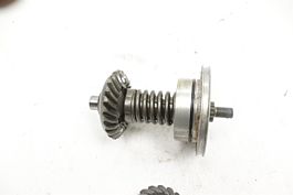 YAMAHA MOTO 4 350 87 BEVEL GEARS OUTPUT SHAFT 42569