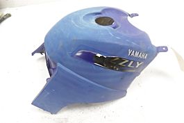 YAMAHA GRIZZLY 125 05 COVER GAS TANK 1C5-2171A-00-00 47741