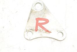 YAMAHA GRIZZLY 125 05 ENGINE MOUNT FRONT 3FA-21315-00-00 #1 47741