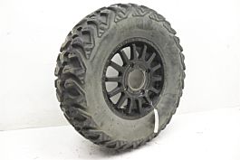 Arctic Cat Wildcat XX RG XT OEM Rim Spare Wheel Tire Front or Rear  #3 47883