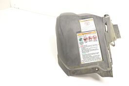 YAMAHA GRIZZLY 700 EPS 18 FENDER FRONT LEFT (GRAY) 2UD-F1500-R0-00 48026