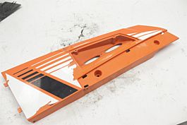 ARCTIC CAT WILDCAT SPORT 700 XT EPS 18 PANEL REAR LEFT ORANGE 5506-579 48004
