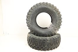 ATV UTV Tires Set of 2 Front Kanati Terra Master GBC  47820