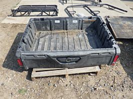 Can-Am Defender HD8 800 DPS 16 Box Bed Complete  48020
