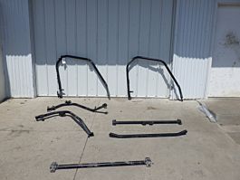 ARCTIC CAT TEXTRON STAMPEDE 900 18 ROLL CAGE 48016