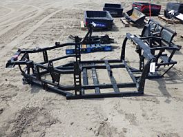 ARCTIC CAT TEXTRON STAMPEDE 900 18 FRAME MAIN CHASSIS 674389G0390 48016