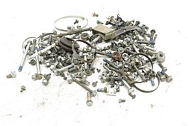 SUZUKI EIGER 400A 06 BOLTS MISC HARDWARE ATV 48215
