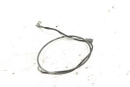 SUZUKI EIGER 400A 06 BATTERY GROUND CABLE 33860-38F11 48215