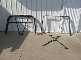 ARCTIC CAT PROWLER 700 HDX 11 ROLL CAGE 2516-108 2516-601 2516-304 48401