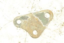 YAMAHA BIG BEAR 350 97 ENGINE MOUNT LOWER 4KB-21316-00-00 #2 48102