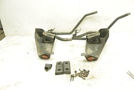 CAN-AM DEFENDER HD10 HD8 HD9 16-24 BRUSH GUARD FRONT BUMPER OEM 48202