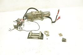 CAN-AM DEFENDER HD10 HD8 HD5 HD9 16-24 OEM 4500 LB WINCH KIT 710005731 48408