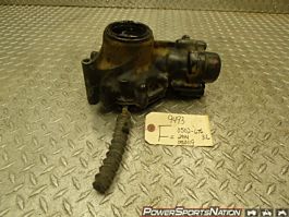 Arctic Cat 400 4X4 A VP 2005 Front Differential 3.60502-676  9493