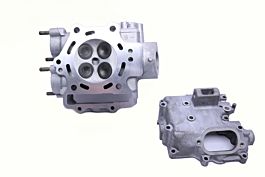 KAWASAKI BAYOU 400 PRAIRIE 97-98 ENGINE CYLINDER HEAD REBUILT